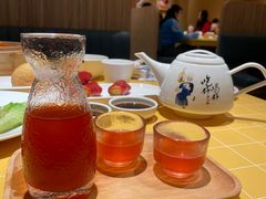 山楂汁-蔡澜点心·粤菜(花城汇南区店)