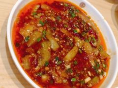 鱼香茄子-夫妻肺片·中华老字号·正宗川菜(春熙路店)