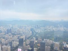 -平安金融中心云际观光层