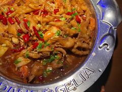 -胖哥俩肉蟹煲(河北勒泰购物中心店)