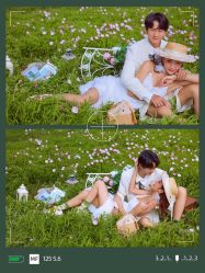 -红番婚纱礼服