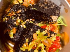 -自黑豆夫·臭豆腐夹馍(四海唐人街店)