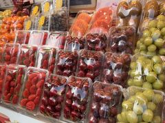 -每日新鲜水果吧(南京东路店)