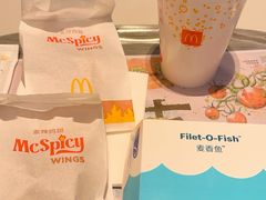 -麦当劳(石家庄乐活广场店)