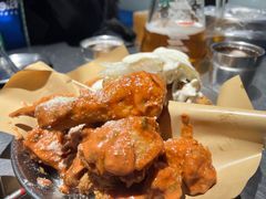 -富乐满韩国正宗炸鸡韩国料理(虹泉路店)