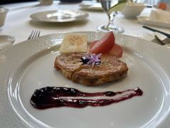 法式香煎鹅肝-皇朝会.经典传统粤菜(外滩店)