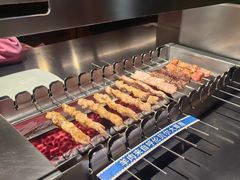 -很久以前羊肉串(朝阳路店)