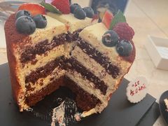 魅影红丝绒蛋糕-姆们M Sweetie Cake(三里屯店)
