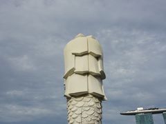 -鱼尾狮公园