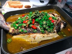 -半天妖烤鱼(连江万家店)