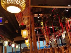 -梁山烤肉(榆林行者武松店)