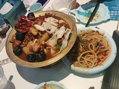 -疆遇·新新新新的新疆菜(万达店)