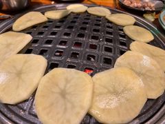 -唯成•韩国炭火烤肉 유성고기
