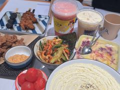 -火山屋台(新街口店)