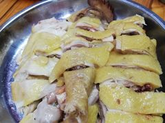 桑拿鸡-大眼强五杯鹅·桑拿鸡煲