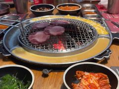 -青瓦炭韩潮烤肉(花园道店)
