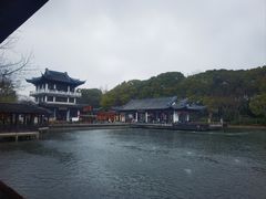 -无锡蠡湖国家湿地公园-蠡园