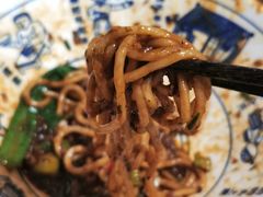 -素椒杂酱面(油篓街店)