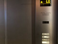 -北京银泰中心-停车场