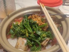-万煲旺·香港老传承煲仔饭·猪杂汤(客村店)