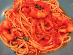 鲜虾番茄汁意大利面-G+KITCHEN(龙湖狮山天街店)
