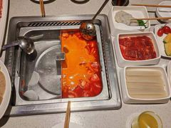 -海底捞火锅(明湖路店)