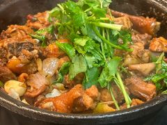 -重庆鸡公煲·青锅花椒鱼(牡丹江路店)