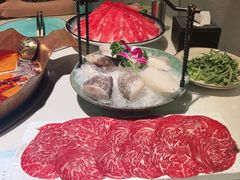 -墨居上隐·院子里火锅(峨眉店)