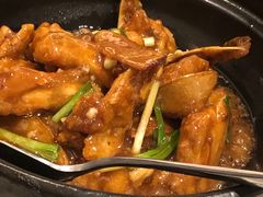 -喜来登由由大酒店九州膳坊中餐厅