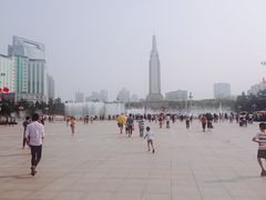 -八一南昌起义纪念塔