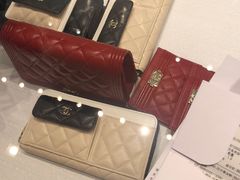 -Chanel(德基广场店)