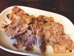 胸叉肉-火炉情韩国料理店(古田路店)