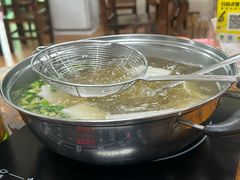 牛骨汤-江村四哥新鲜牛肉店(江高总店)