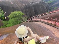 -飞天山旅游区