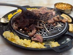 -韩宫宴烤肉·料理(宝山万达店)