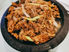 -烤肉宛饭庄(南礼士路店)
