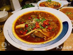 -渝信川菜 · 川味家常菜(长安店)