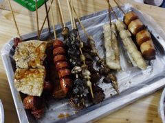 -陈氏老字号十三小炸炸店