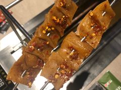 -丰茂烤串(钦州北路店)