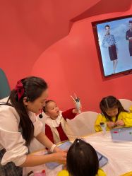 -奈尔宝家庭中心·亲子餐厅(苏州大悦城店)