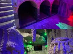 -水晶之星洗浴温泉汗蒸