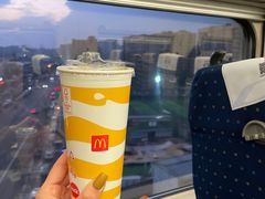 -麦当劳(杭州东站高铁店)