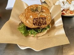 -shark burger·鲨鱼汉堡(交子大道店)