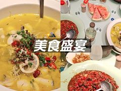 -老萍巷莲花血鸭·萍乡地标江西菜(步行街店)