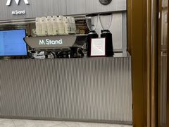 -M Stand(BFC外滩金融中心店)