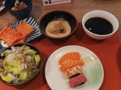 -咖啡苑自助餐厅·中国大饭店