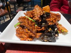 爆炒腰花-梅飞酒家(桑园路店)