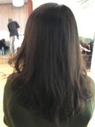-尚·丹尼Hair
