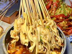-记忆串城·东北烧烤·小龙虾·大型团建(南油店)