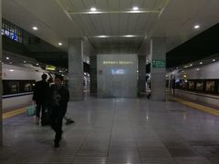 -上海站南广场-停车场